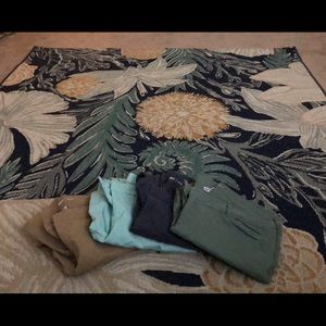 Old Navy Pixie Pants Bundle